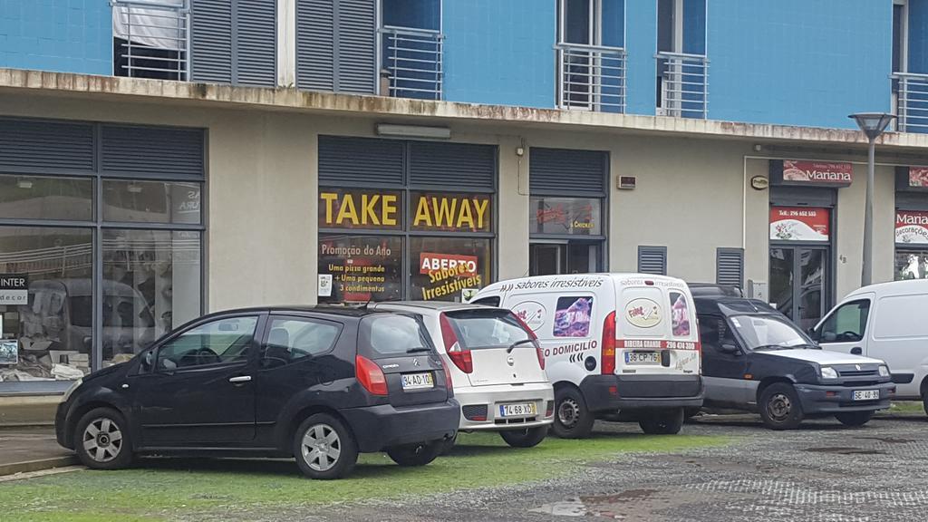 Apartamento Vista Deslumbrante Ponta Delgada Kültér fotó