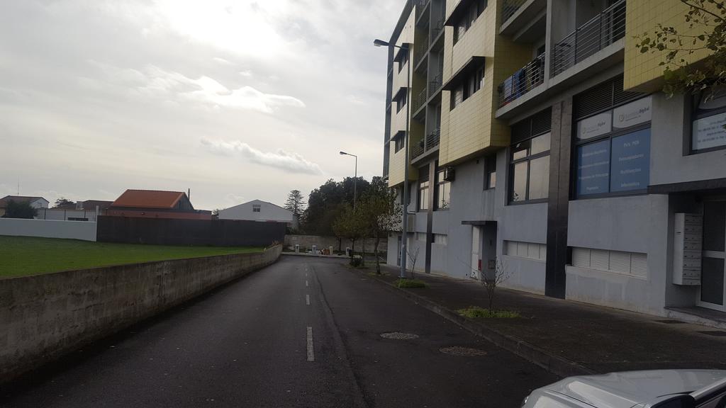 Apartamento Vista Deslumbrante Ponta Delgada Kültér fotó