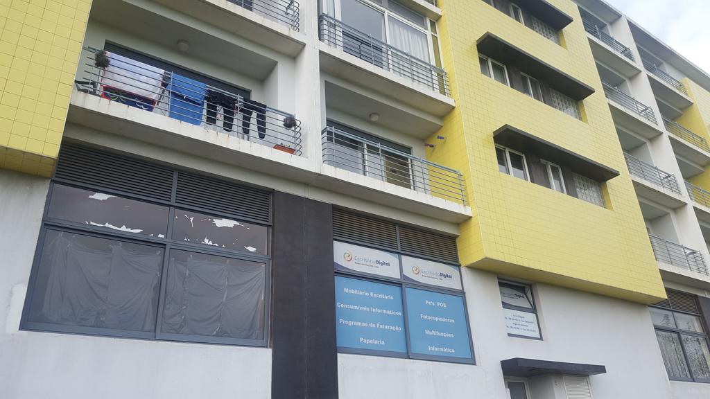 Apartamento Vista Deslumbrante Ponta Delgada Kültér fotó
