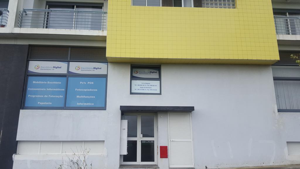 Apartamento Vista Deslumbrante Ponta Delgada Kültér fotó