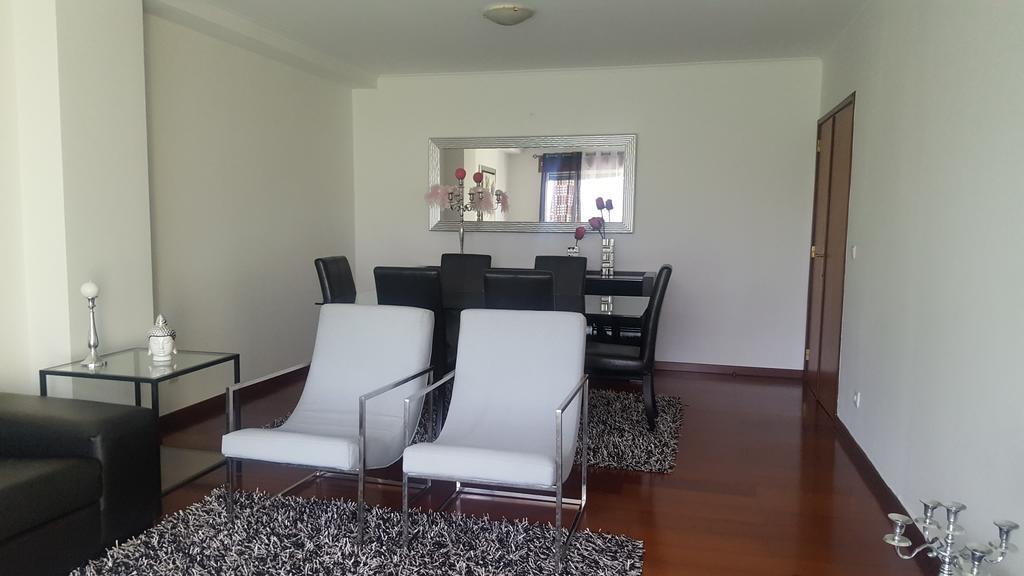 Apartamento Vista Deslumbrante Ponta Delgada Kültér fotó